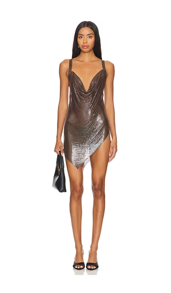 x Revolve Danni Mini Dress