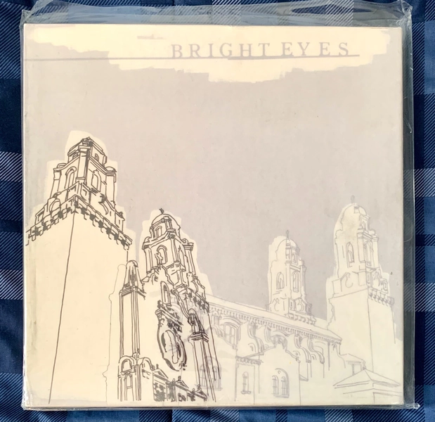 Bright Eyes 🔥👁 Vinyl Box Set (2003) RARE! - Saddle Creek ‎– LBJ-53 - NM / VG