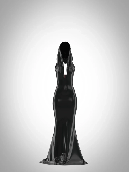 Latex Celaeno Dress
