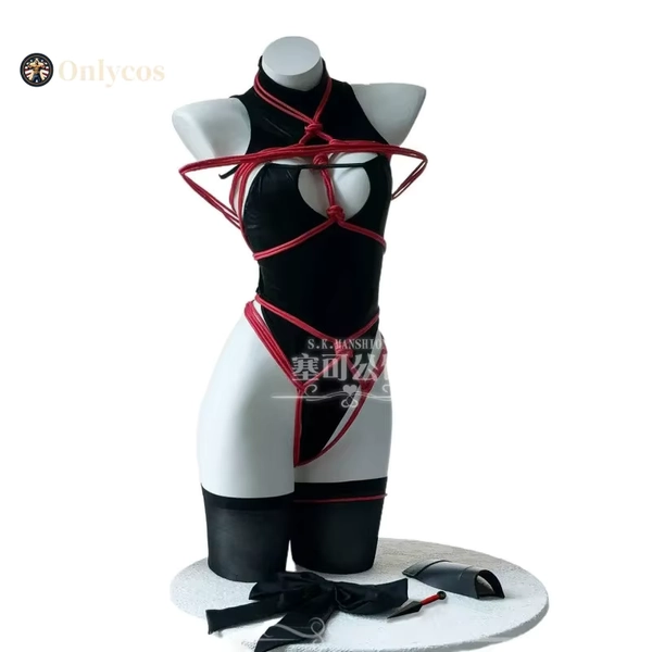 Azur Lane Hakuho cosplay