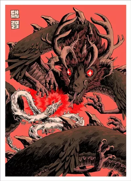 Final Battle [PRINT]