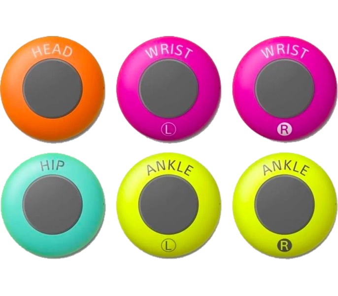 Sony mocopi (full body VR)