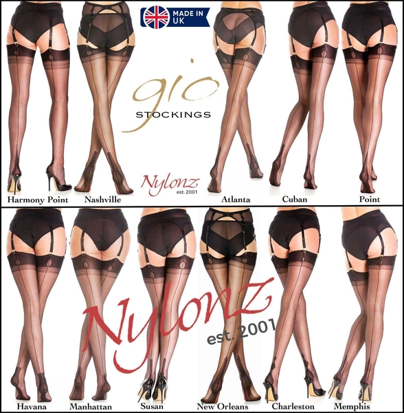 Gio FF Stockings