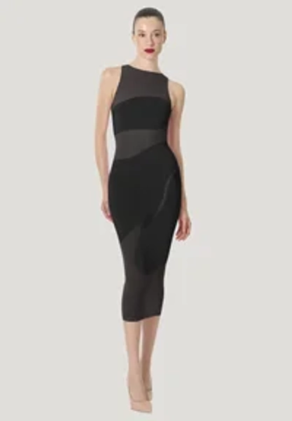 SHADE - Cocktail dress / Party dress - black