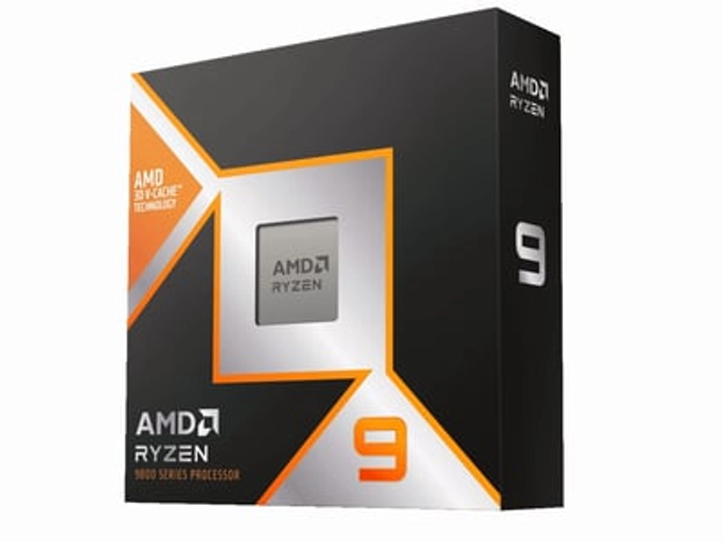 AMD Ryzen 9 9950X3D 16-Core 32-Thread 4.3 GHz (5.7 GHz Max Boost) Socket AM5 Unlocked Desktop Processor