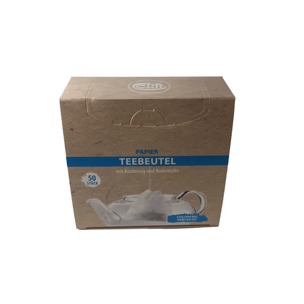 Compostable Paper Filter