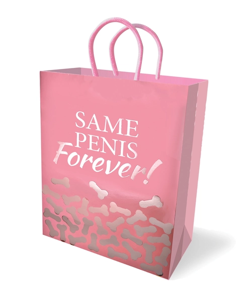 LGP.035 -Same Penis Forever -Gift Bag - Retail