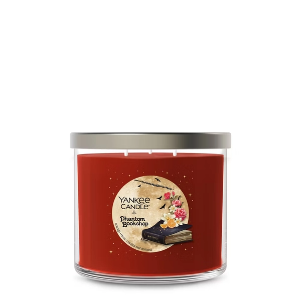 Phantom Bookshop 3-Wick Candle