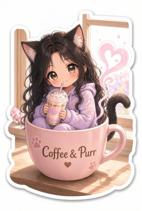 Fuel me with coffee☕✨