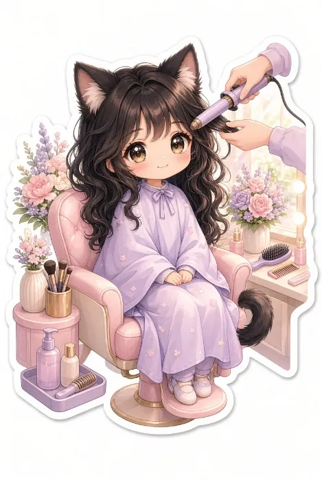 Treat my hair, treat my heart 💇‍♀️💕