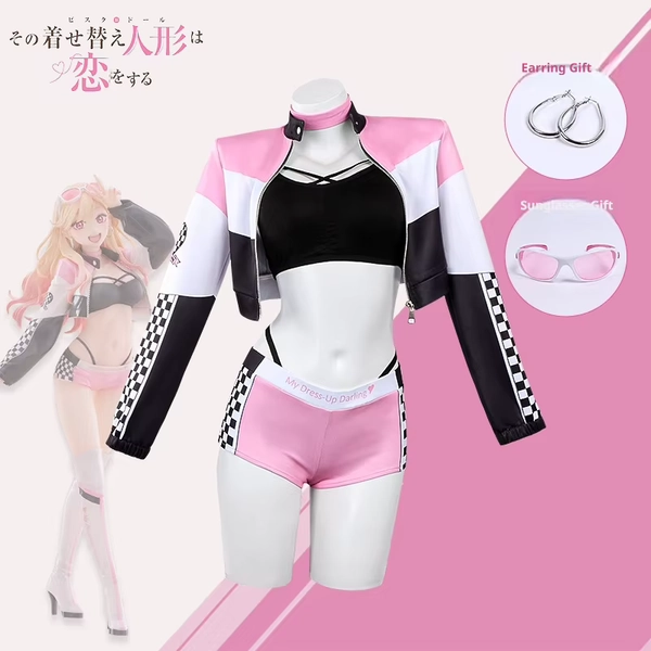 Cosplay marin Kitagawa