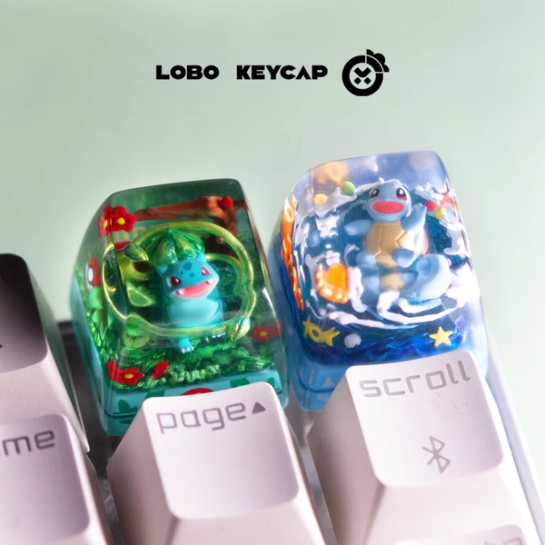 Bulba Keycap