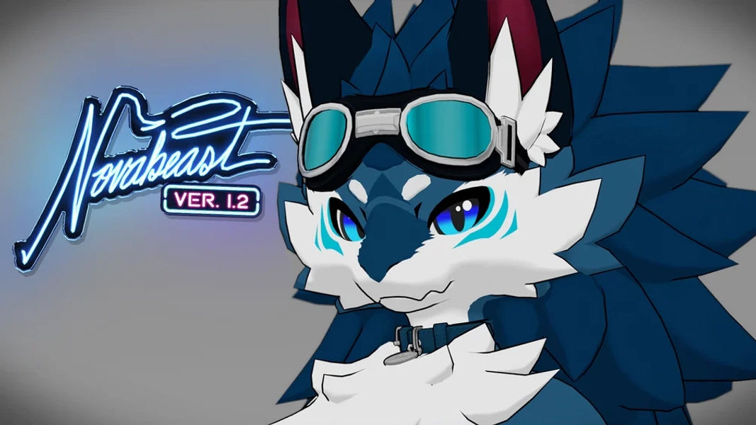 Novabeast [VRChat Avatar]