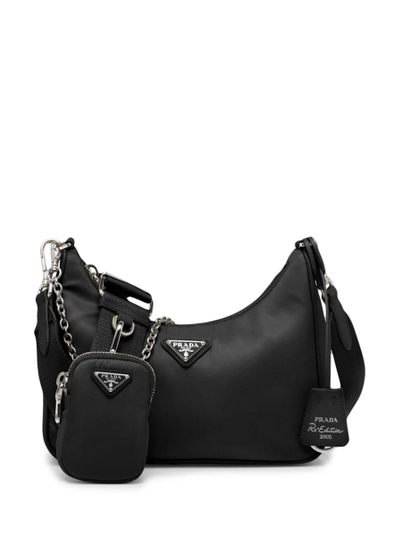 Prada bolsa de hombro Re-Edition | OS