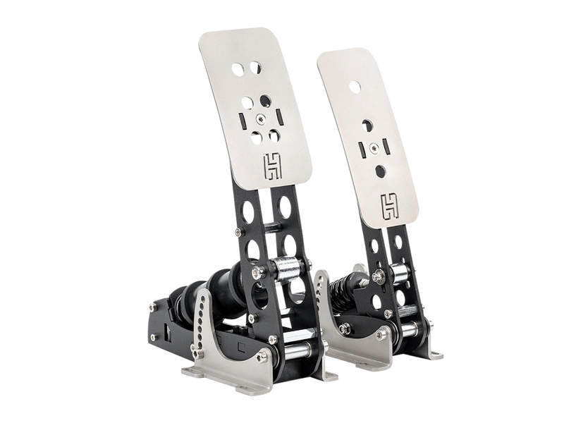 Sprint 2-pedal set