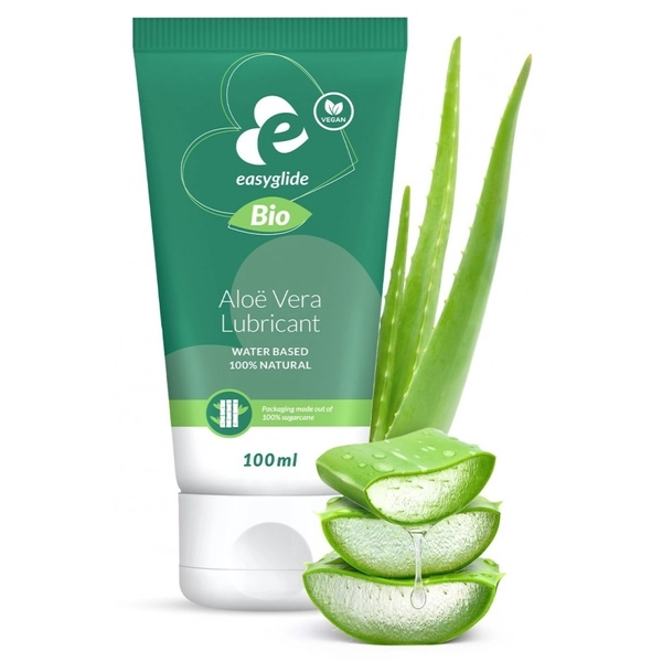 Lubrifiant Aloe Vera Bio Easyglide 100ml