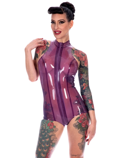 Nola Nouveau Leotard