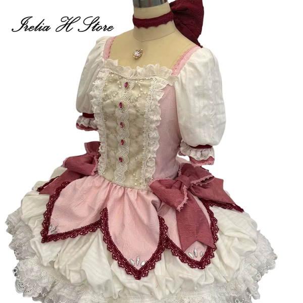 Kaname Madoka Cosplay