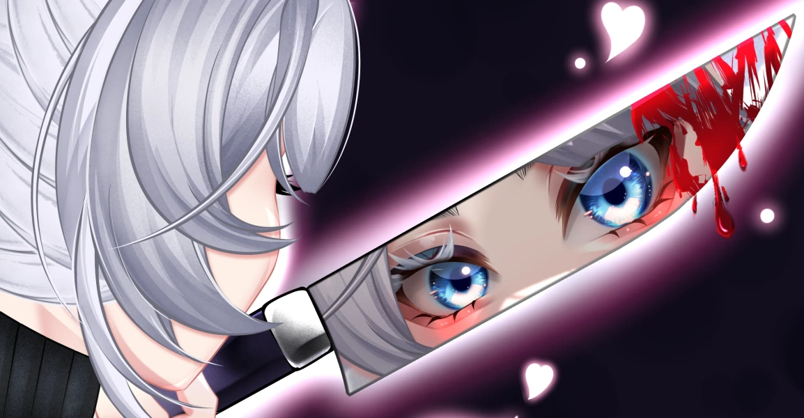 YCH Yandere Eyes by Nynbug ❤ Commissions Open! (@Nynbug)