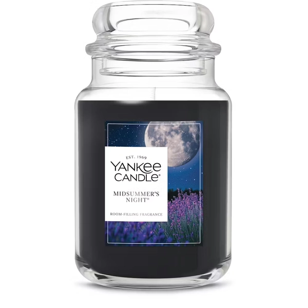 MidSummers Night Candle