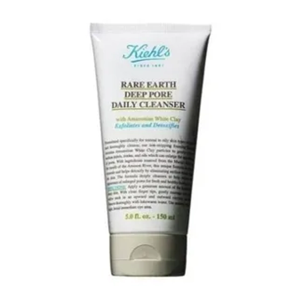 Rare Earth Deep Pore Daily Cleanser