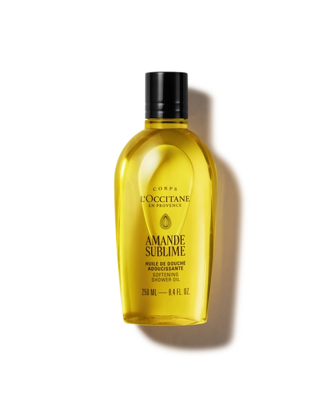 Amande Shower Oil | L'Occitane en Provence