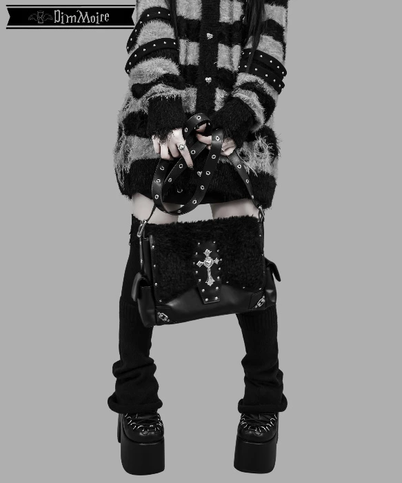 Midnight Drop Bag