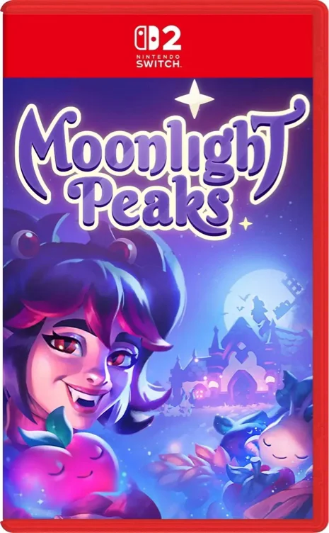 Moonlight Peaks for a cozygirl♡︎
