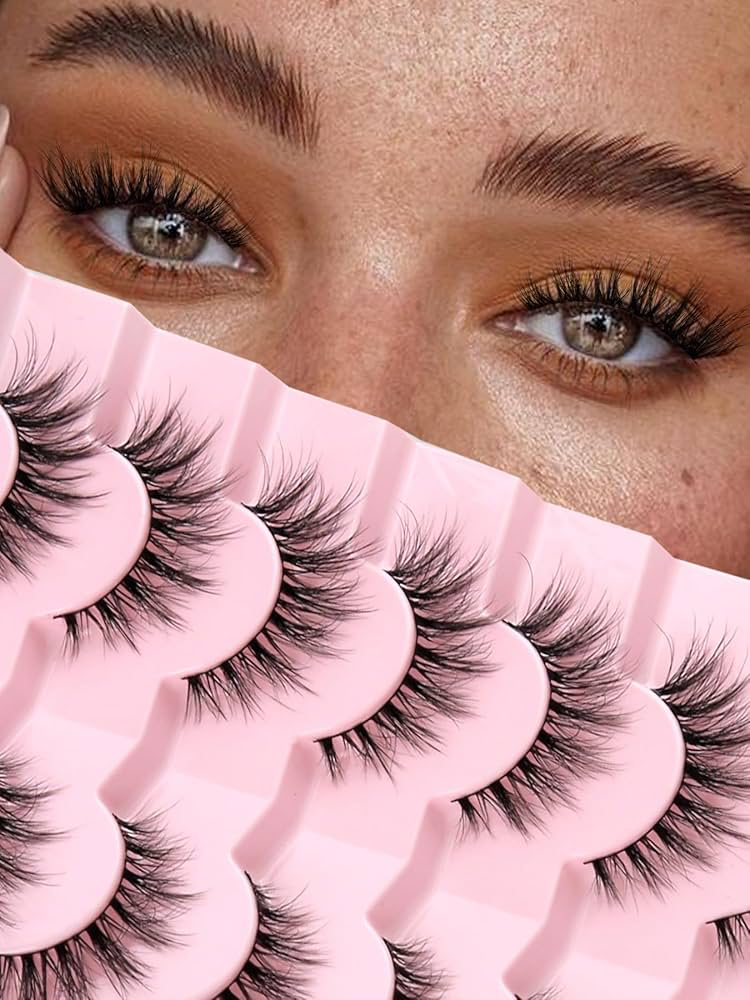 Pay my lashes