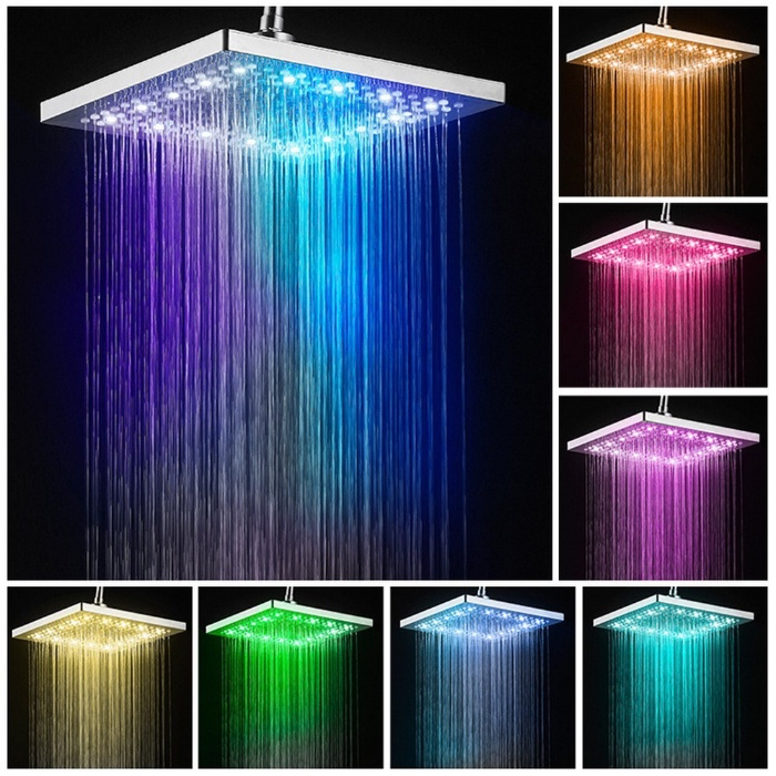 Disco shower