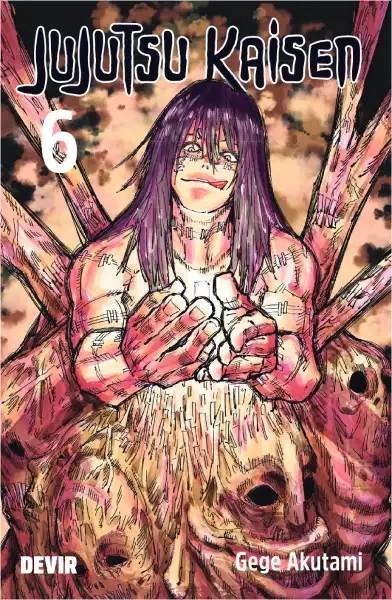 Jujutsu Kaisen 06