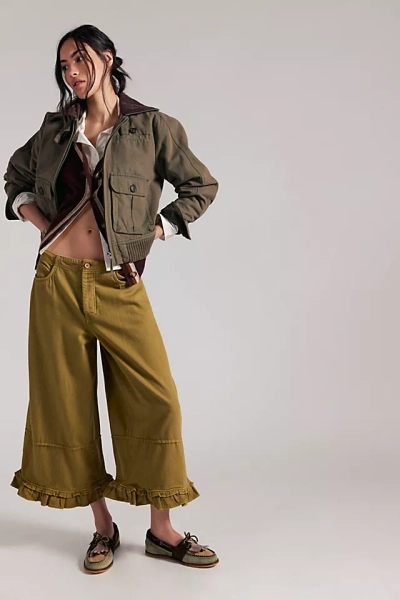 We The Free Love Me Not Bloomer Jeans