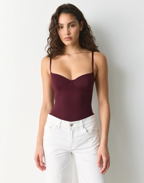 Underwire Bodysuit