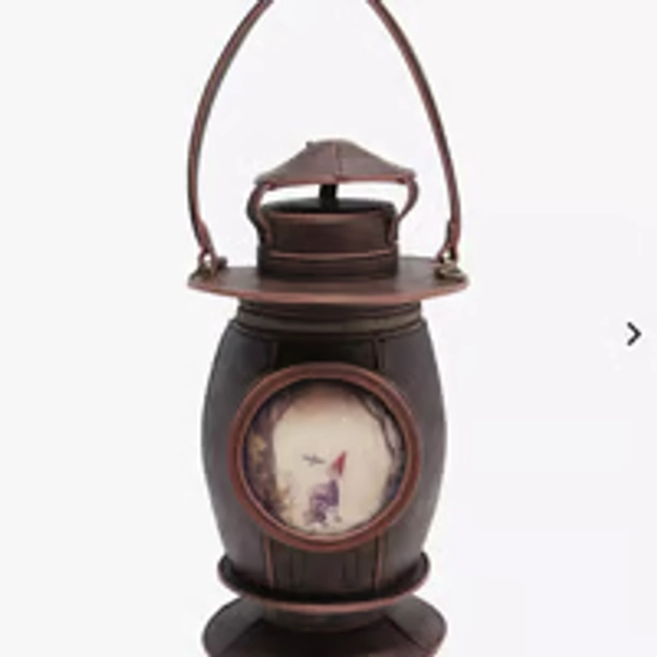 Over the Garden Wall Lantern Figural Crossbody Bag