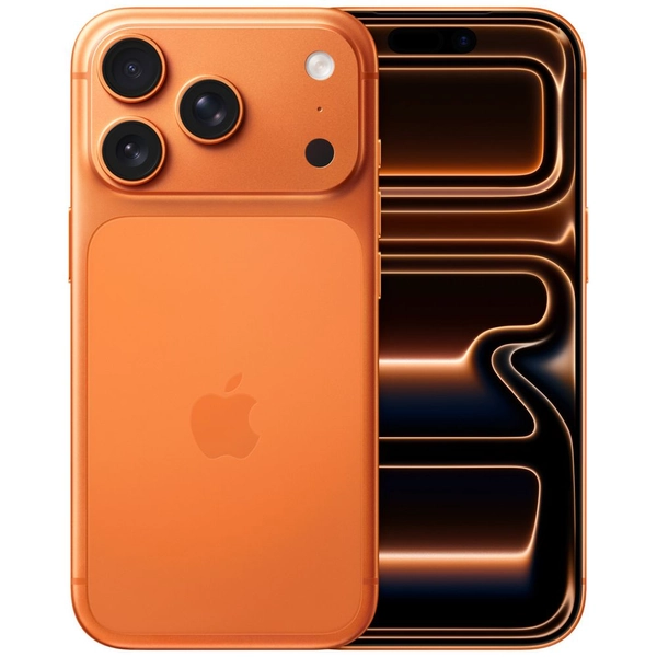iPhone 17 Pro 1TB Cosmic Orange