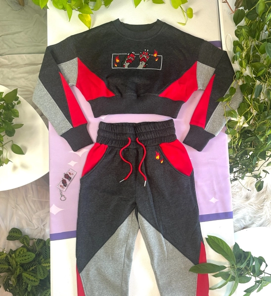 Hellhound Fullset | Aurora Bloom Studios♡
