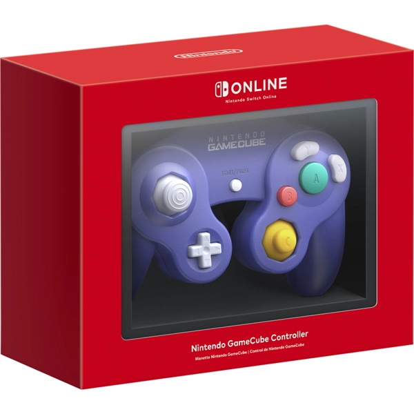 Nintendo GameCube™ Controller - Nintendo Official Site