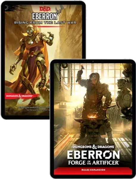 Era of Eberron Digital Bundle