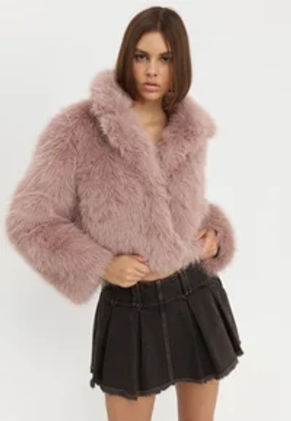 Chaqueta de invierno - light pink