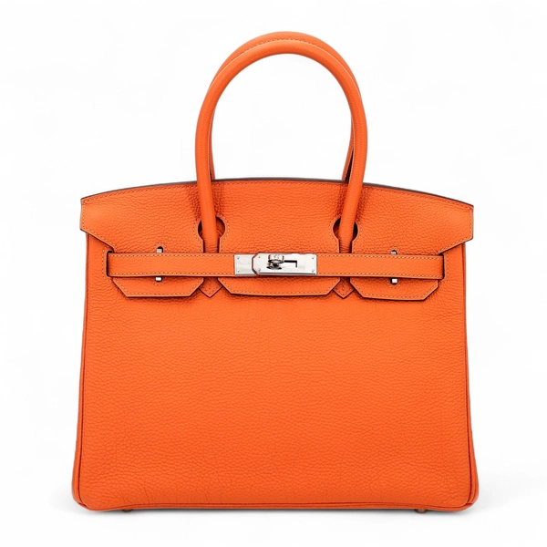 Birkin 30 Orange (93)