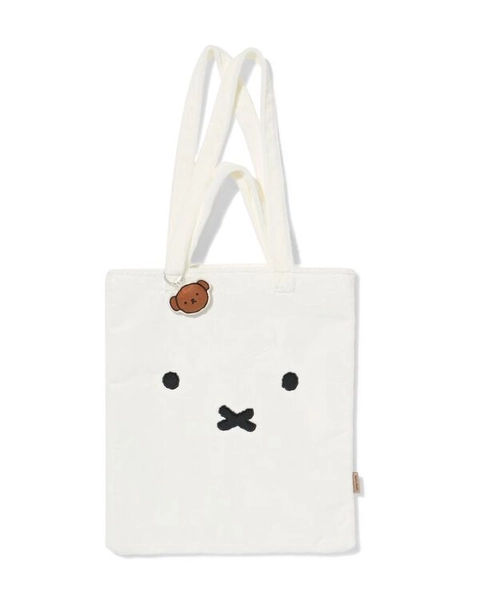 miffy bag and keychain
