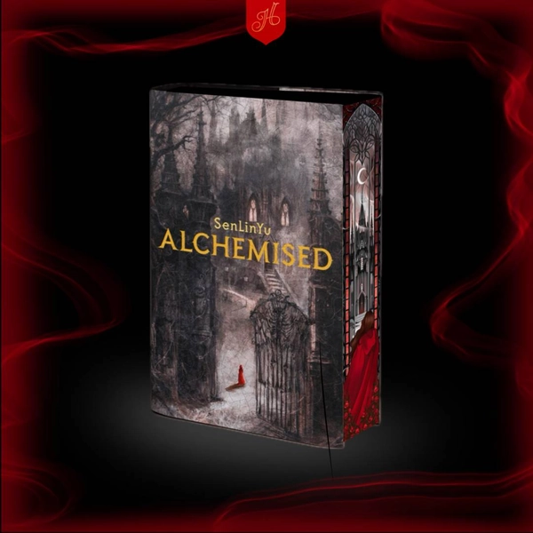 Alchemised - Hemingway Exclusive Hardcover - Hemingway Books