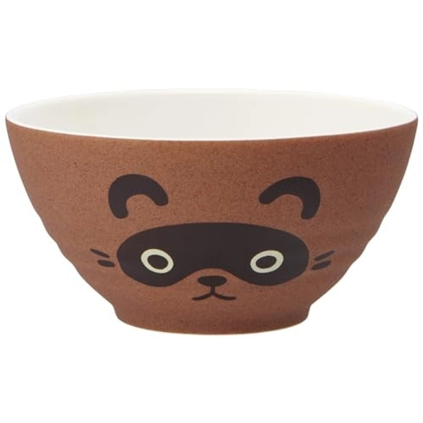 Tanuki rice bowl