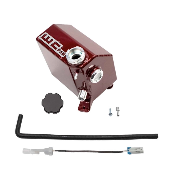 2017-2019 L5P / 2019+ L5D Duramax OEM Placement Coolant Tank Kit