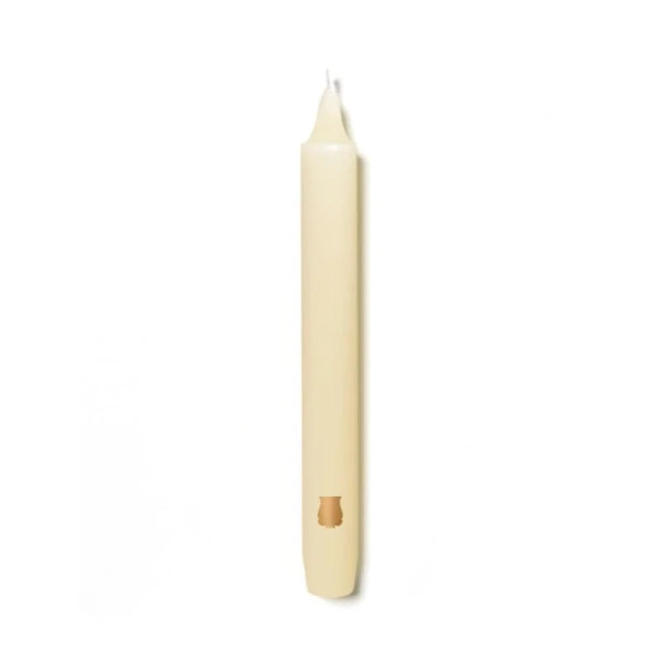 Trudon Stone Madeleines Candlesticks