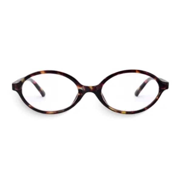 Óculos de Grau Oval Feminino Siena Tartaruga