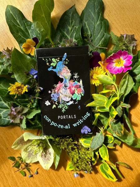 PORTALS :: Corporeal Writing's Deck of Writing Portals — Corporeal Writing™ - Writing Workshops