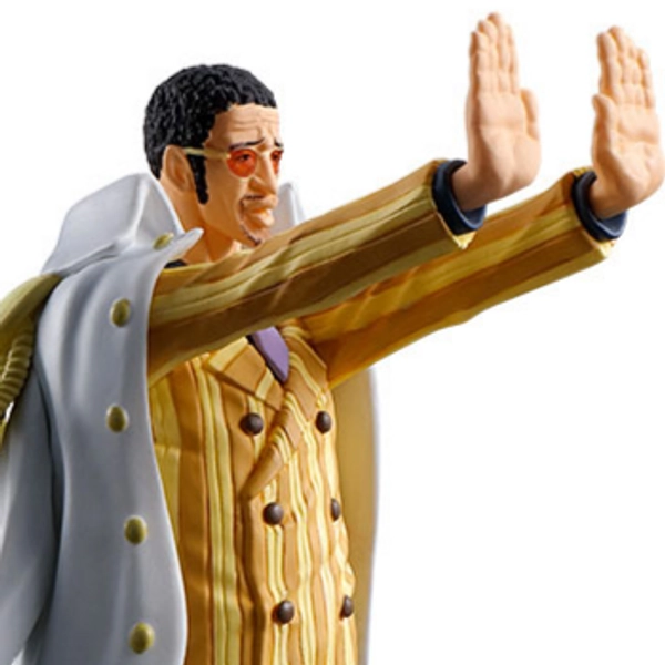 Kizaru / Borsalino - One Piece :: Phone Holder