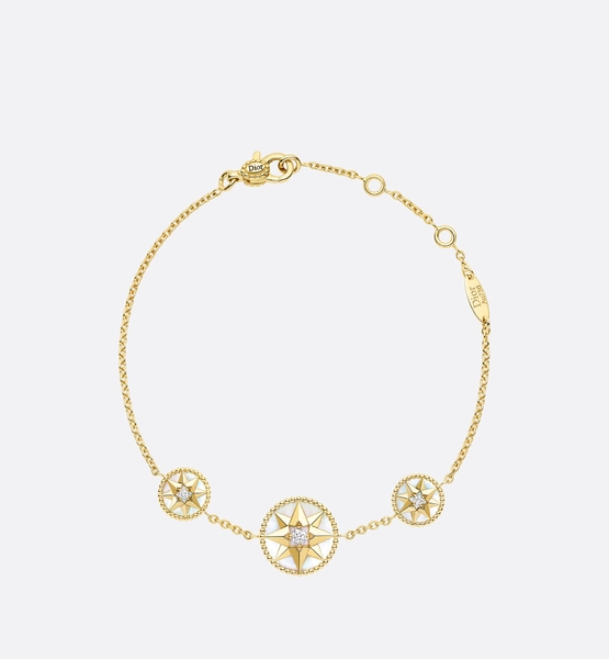 Pulsera Rose des Vents