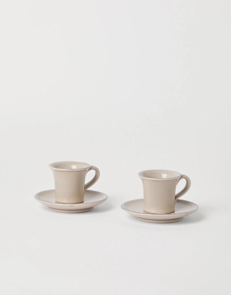 Coffee cup set